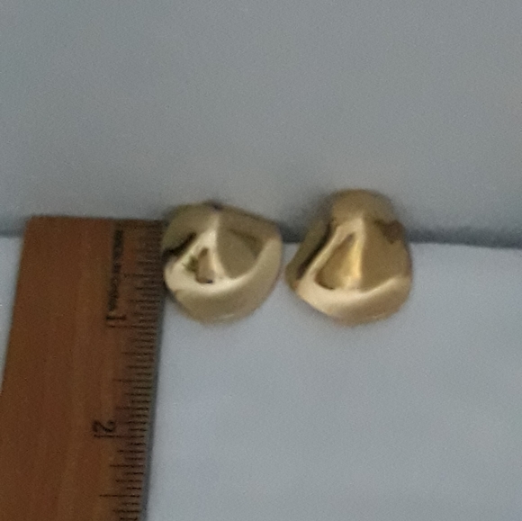 ❤❤CHRISTIAN DIOR EARRINGS #P.I 273349L - Picture 6 of 16